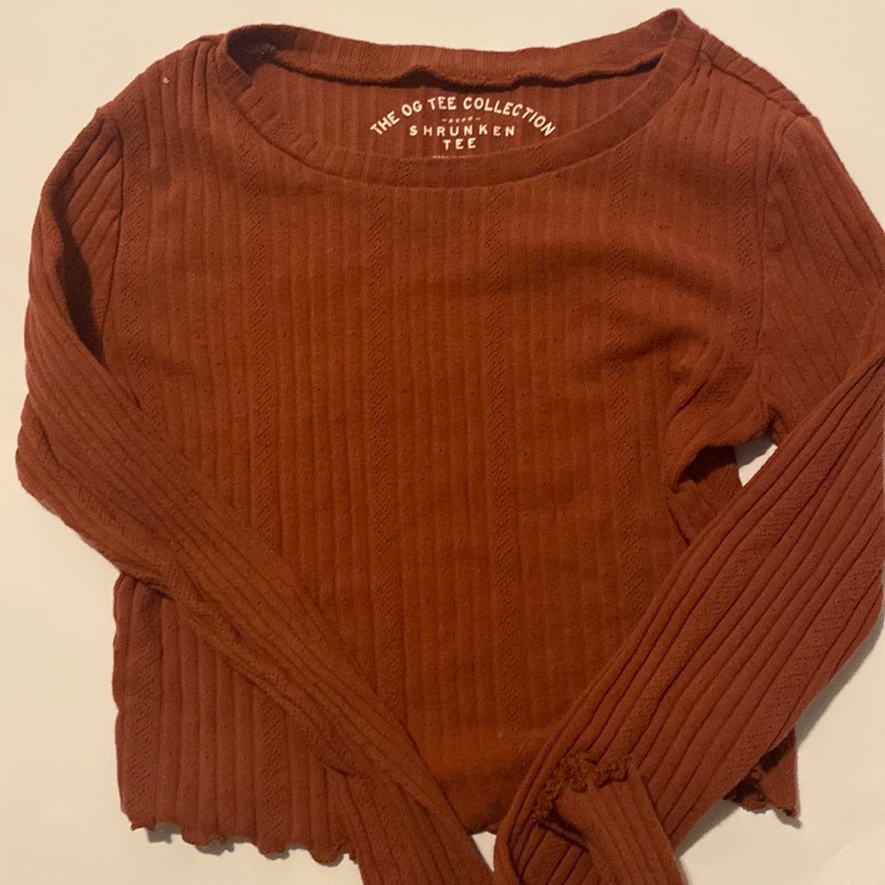 s aero long sleeve